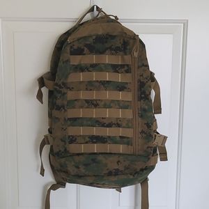 USMC Marpat ILBE 3 Day Assault Pack